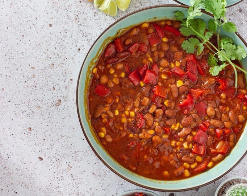 meat is What makes baked beans better