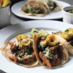 tacos al pastor recipe, mexican-style pork tacos, tacos