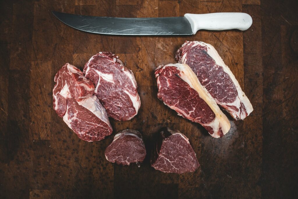 Meats used in Which Cooking Method is Best for a Chuck Roast?